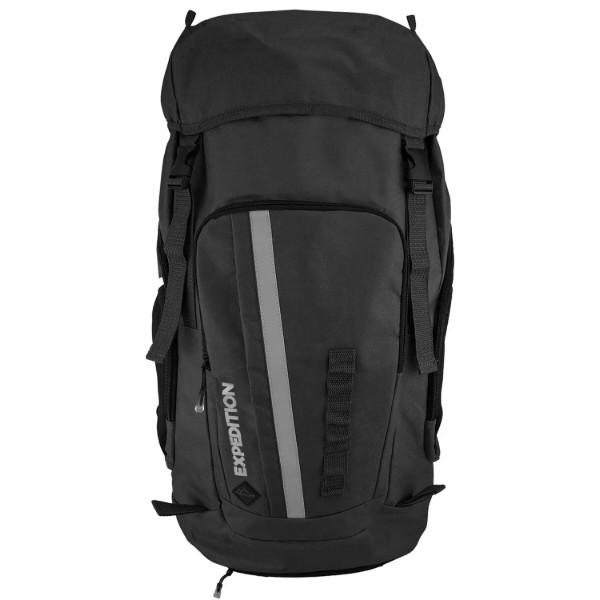 Фото - Туристичний рюкзак Semi Line 45 Black (A3040-3)